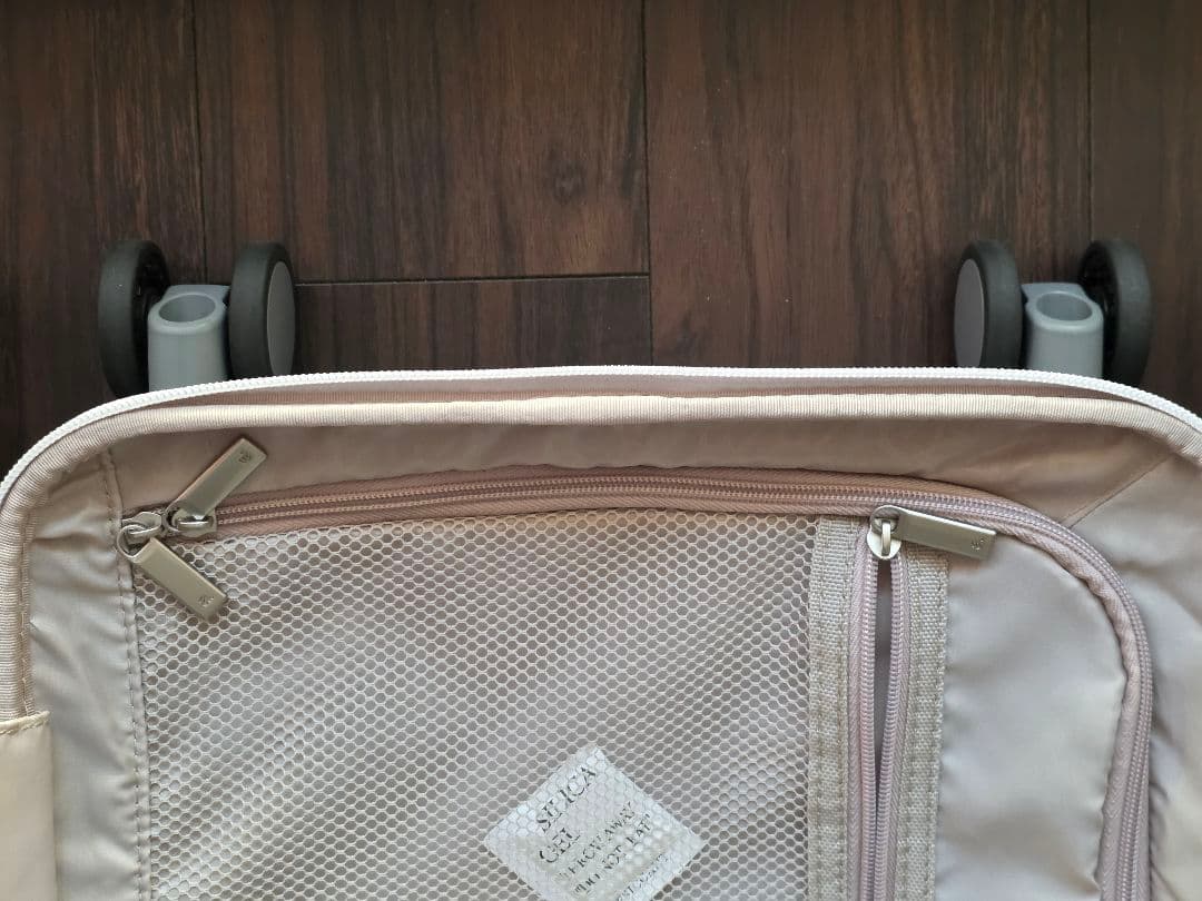 ace. TOKYO LABEL キャリーケース「パリセイド3-Z」