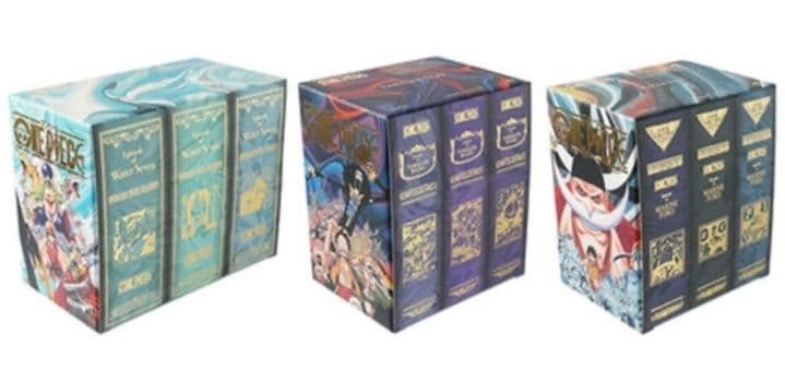 岡田【新品未開封】ONE PIECE EP BOX　1〜10セット