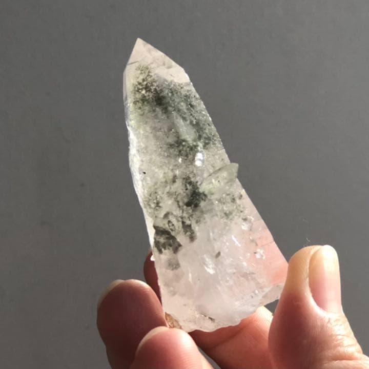 ガネッシュヒマール水晶ポイント