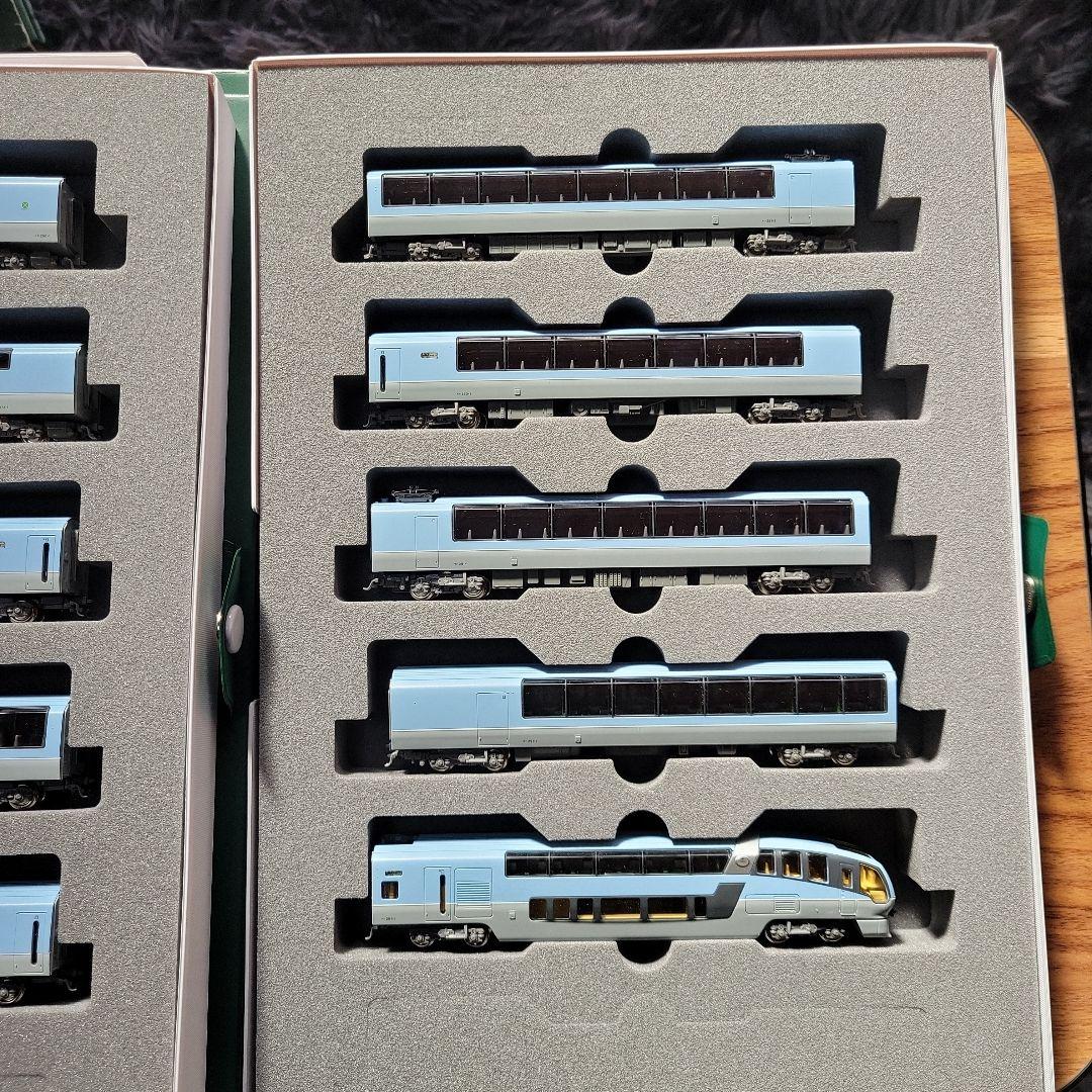 KATO 251系スパービュー踊り子(登場時塗装)10両 A Bセット中古