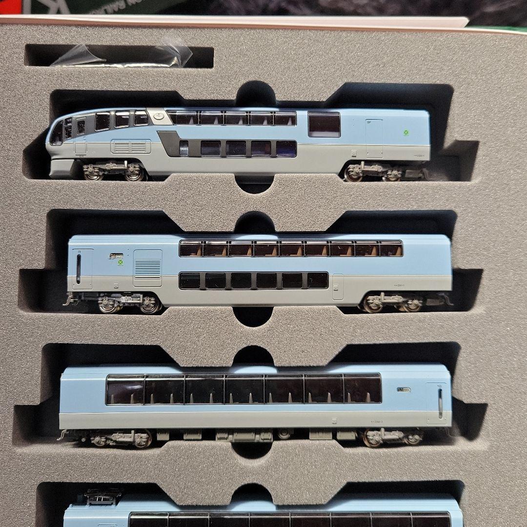 KATO 251系スパービュー踊り子(登場時塗装)10両 A Bセット中古