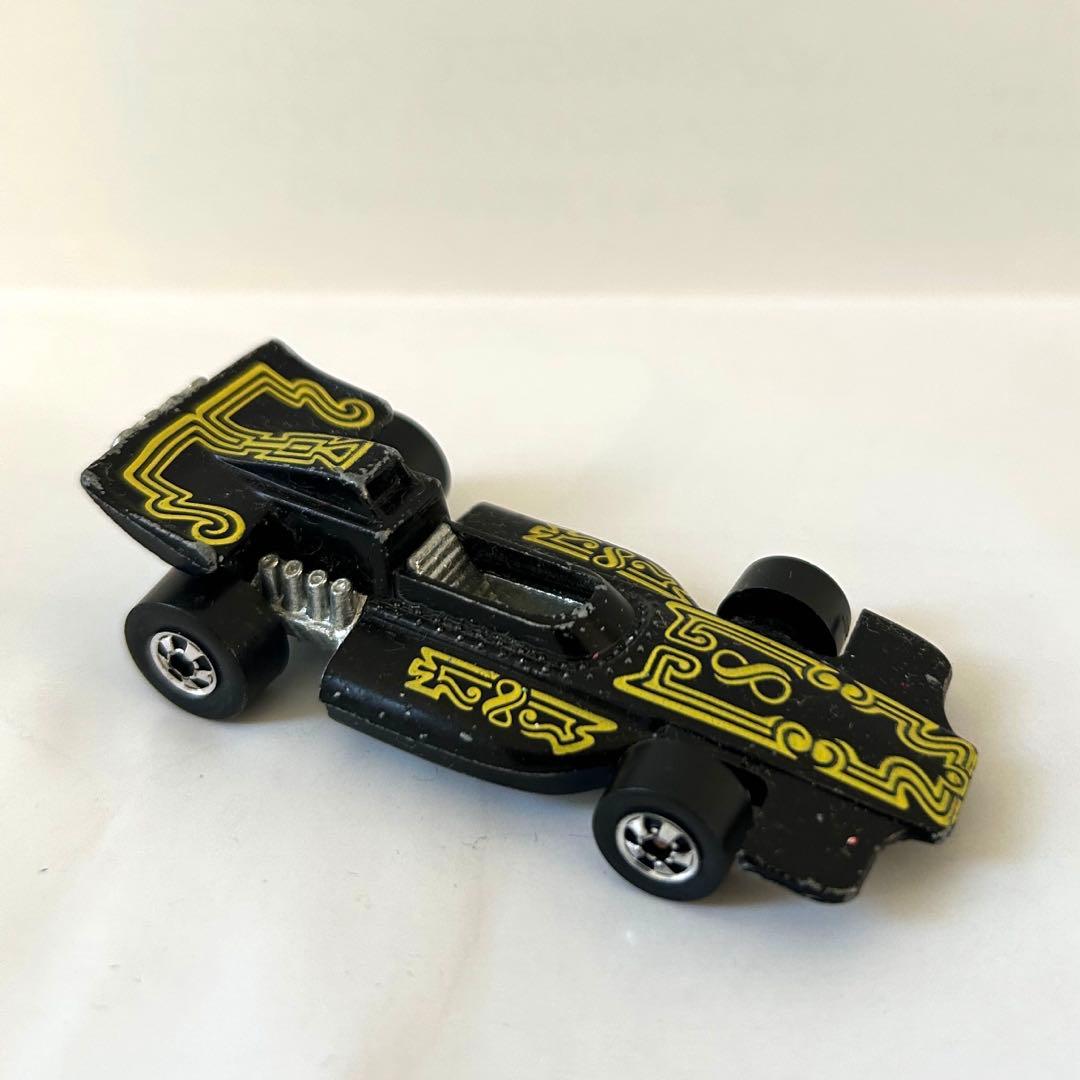 ヴィンテージ ホットウィール フォーミュラパック 1978。マテル社 1973