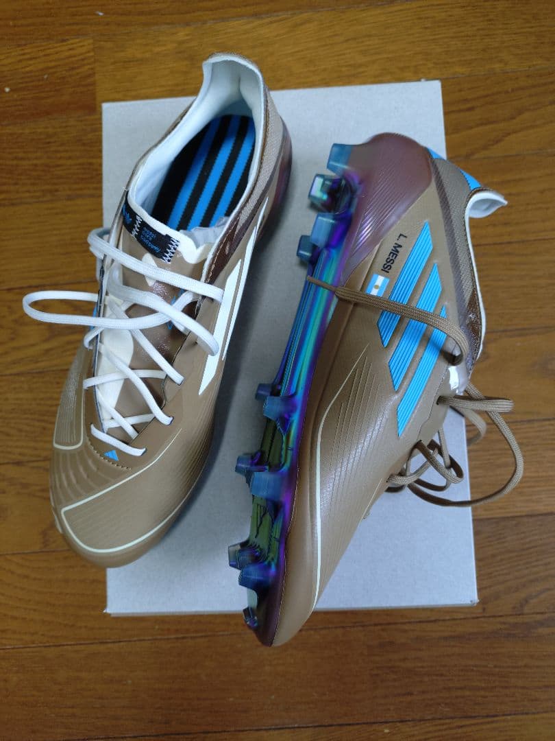 新品 Adidas F50 Messi Elite Leo X BB