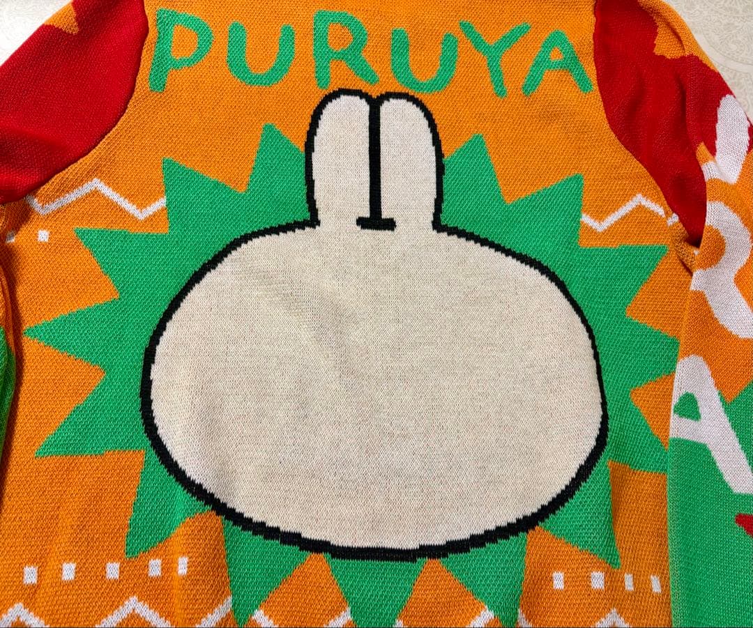 未着用　ちいかわ　セブンイレブンコラボ　セーター　うさぎ　100名限定