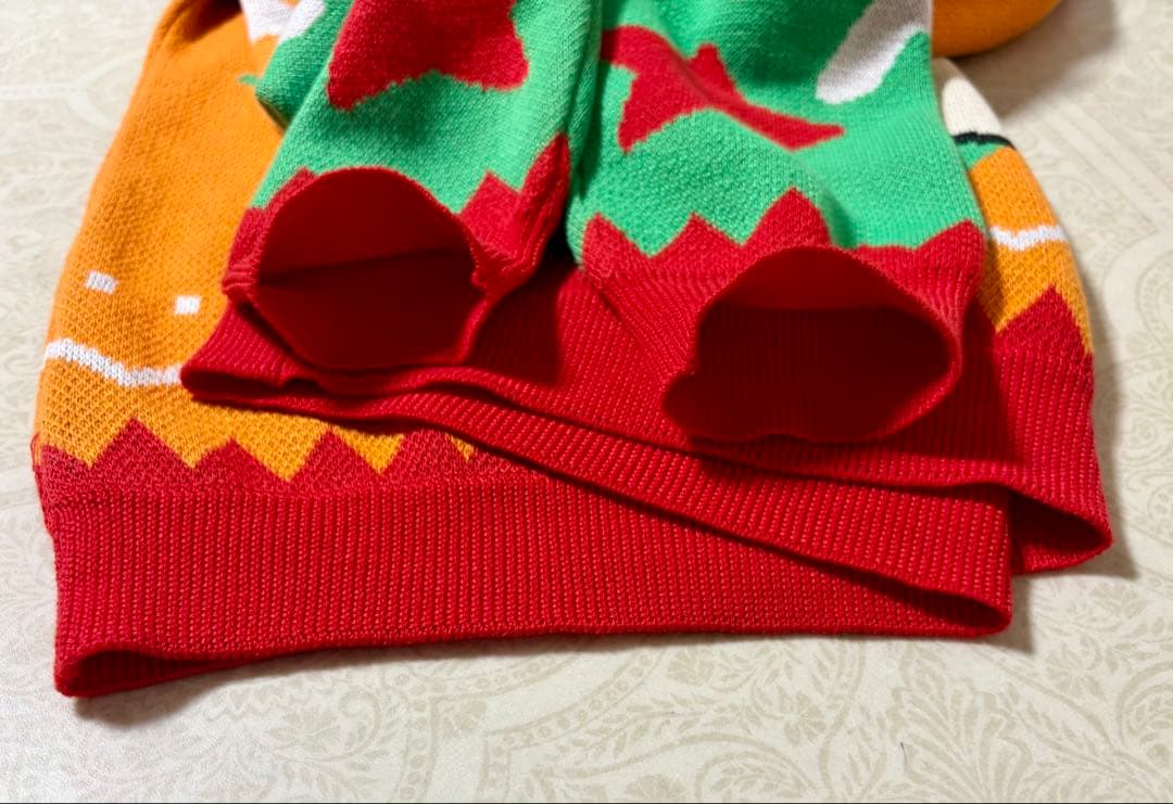 未着用　ちいかわ　セブンイレブンコラボ　セーター　うさぎ　100名限定