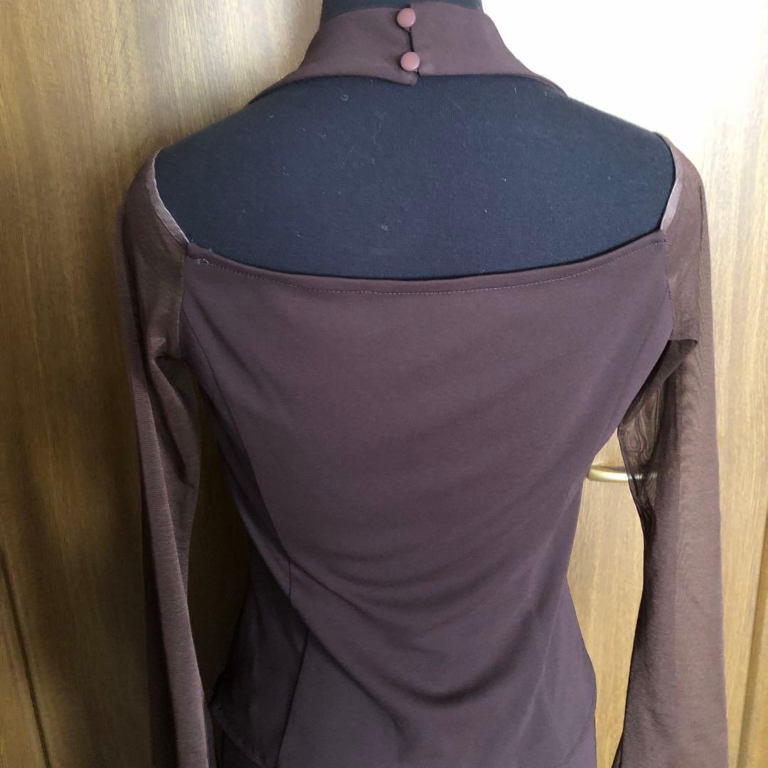 社交ダンスドレスpastime Mサイズ