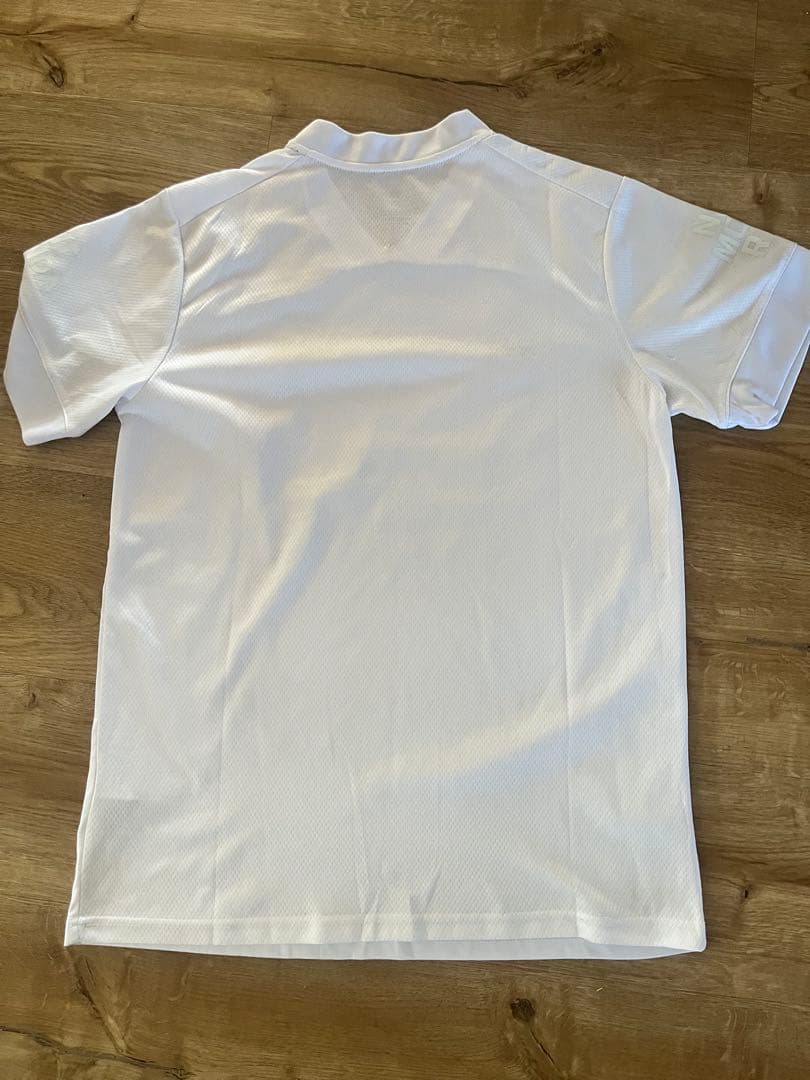 アーセナル　白X白　ユニフォーム