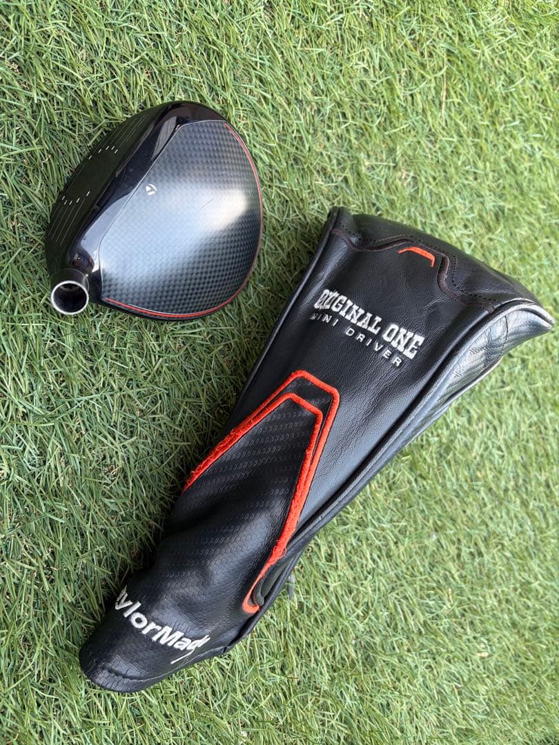 値下げ テーラーメイド オリジナルワン　ミニドライバー 11.5度　HC付