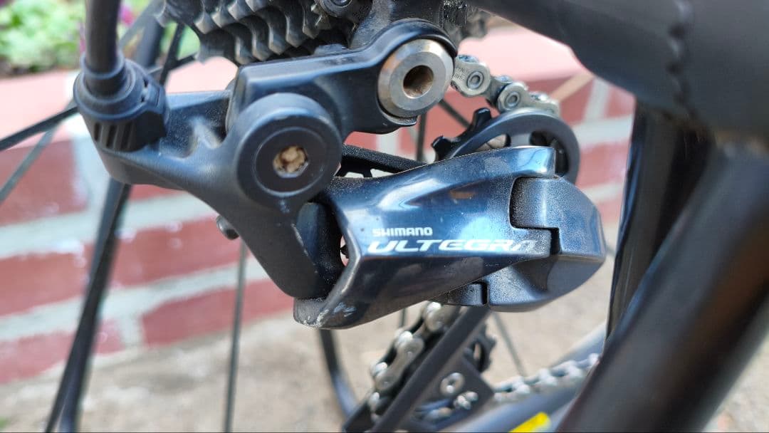 キャニオン アルミロードバイク ULTIMATE AL SLX 8.0