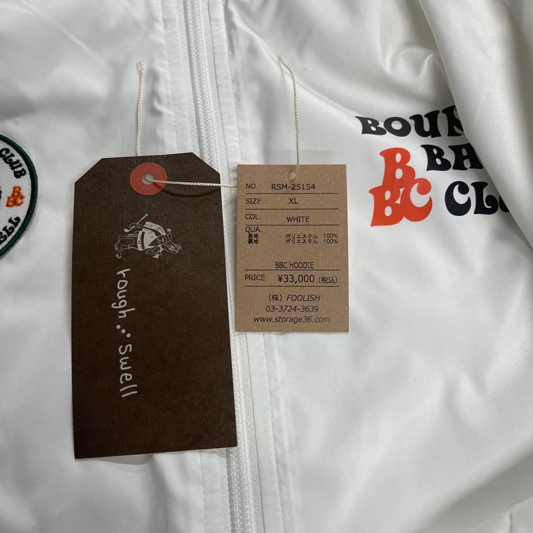 BBC HOODIE ウィンドブレーカー　RSM-25154