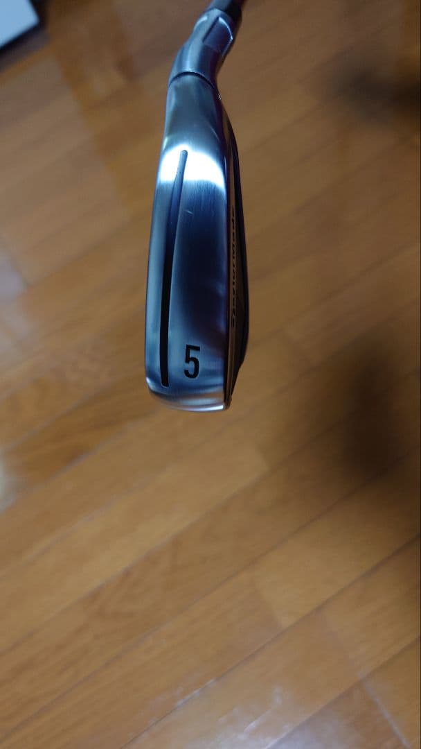 TaylorMade Qi アイアン 5I