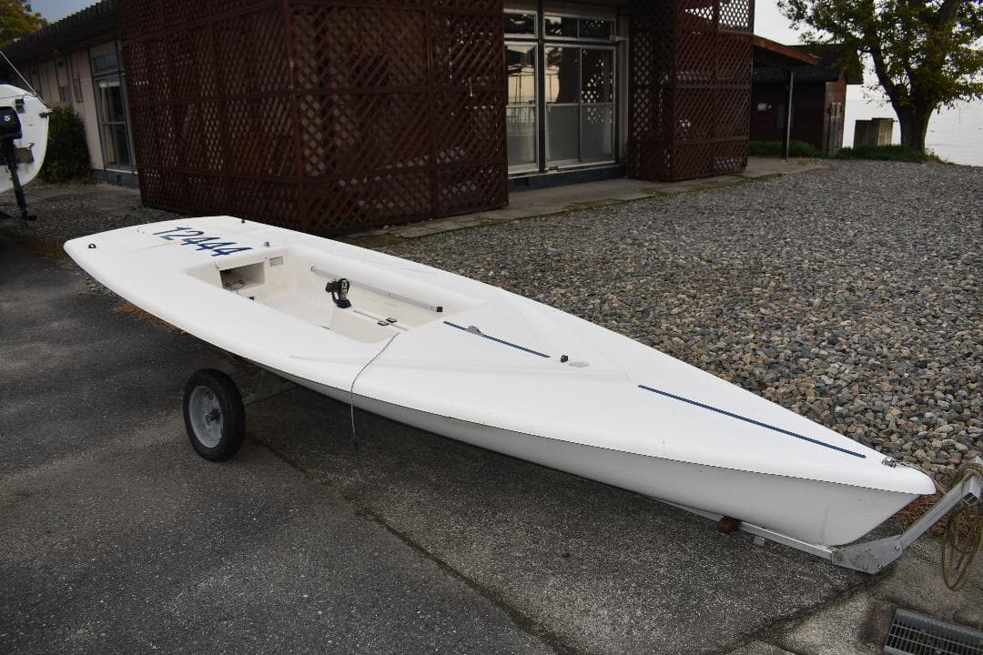 ヨット：YAMAHA シーホッパーⅡSR