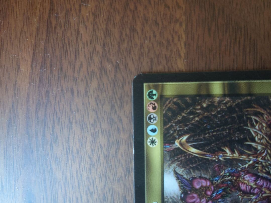 スリヴァーの女王 SliverQueen