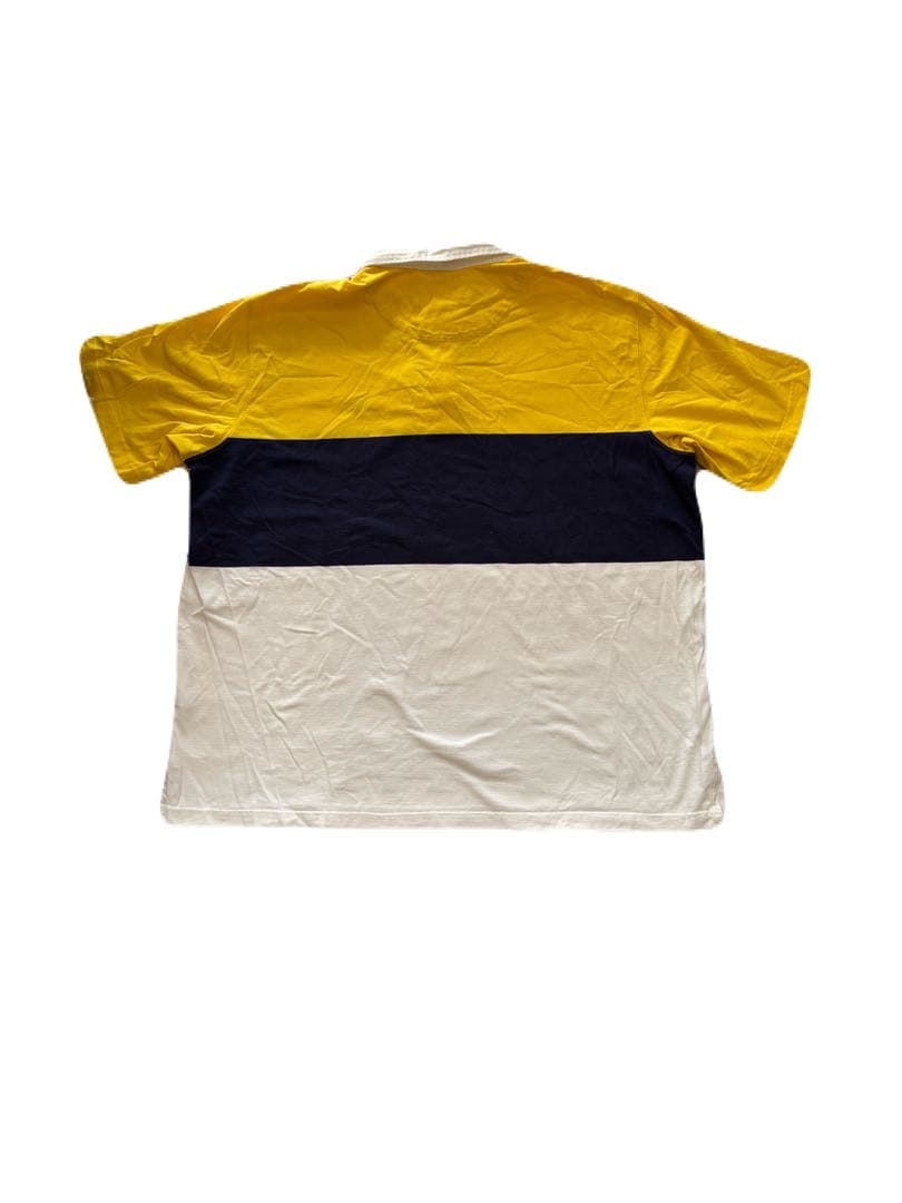 00s Polo Ralph Lauren ラガーシャツ US XXL 大きい