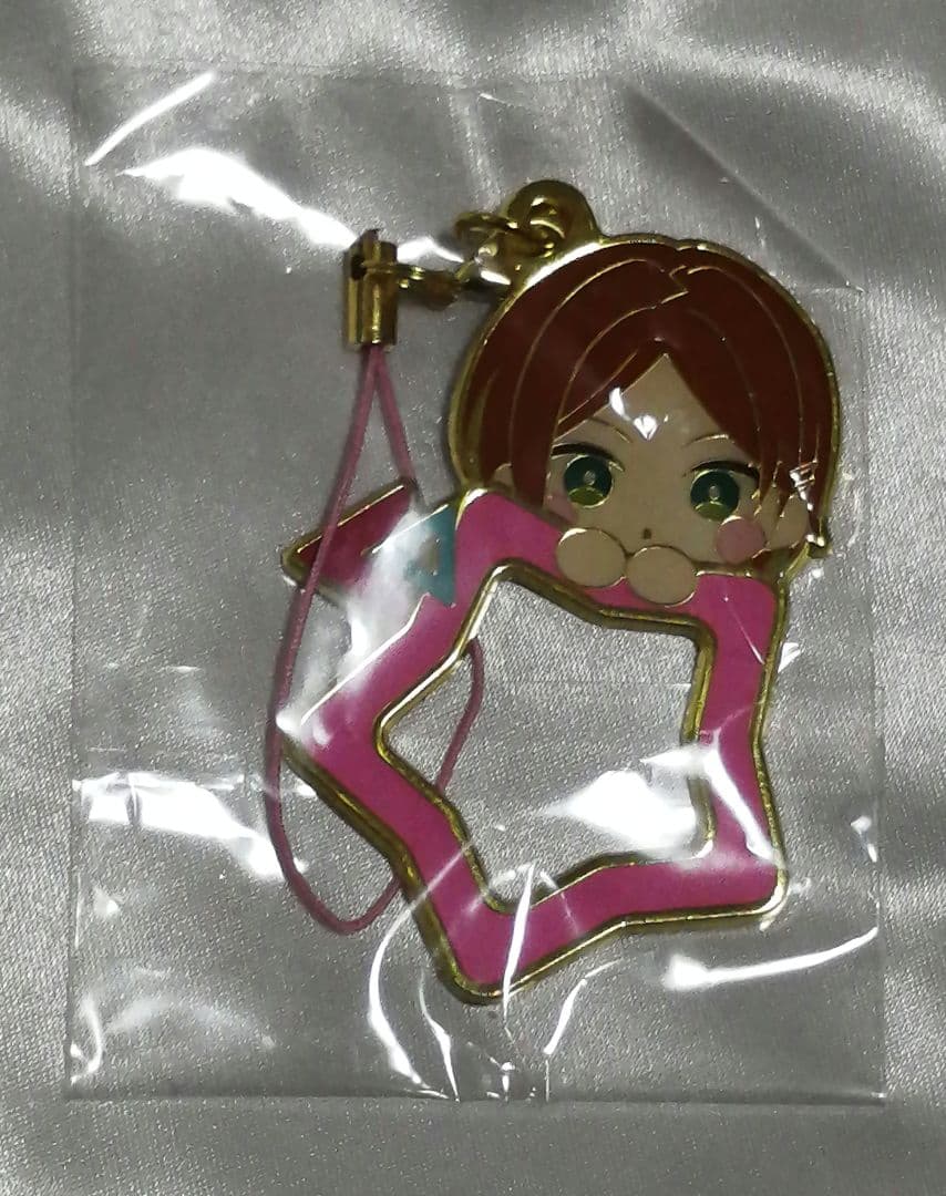 あんスタ　星型チャーム　前髪クリップ　缶バッジ　セット