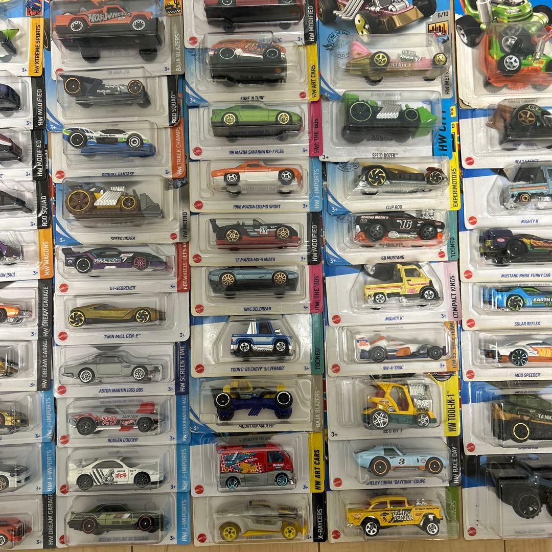 ホットウィール まとめ売り