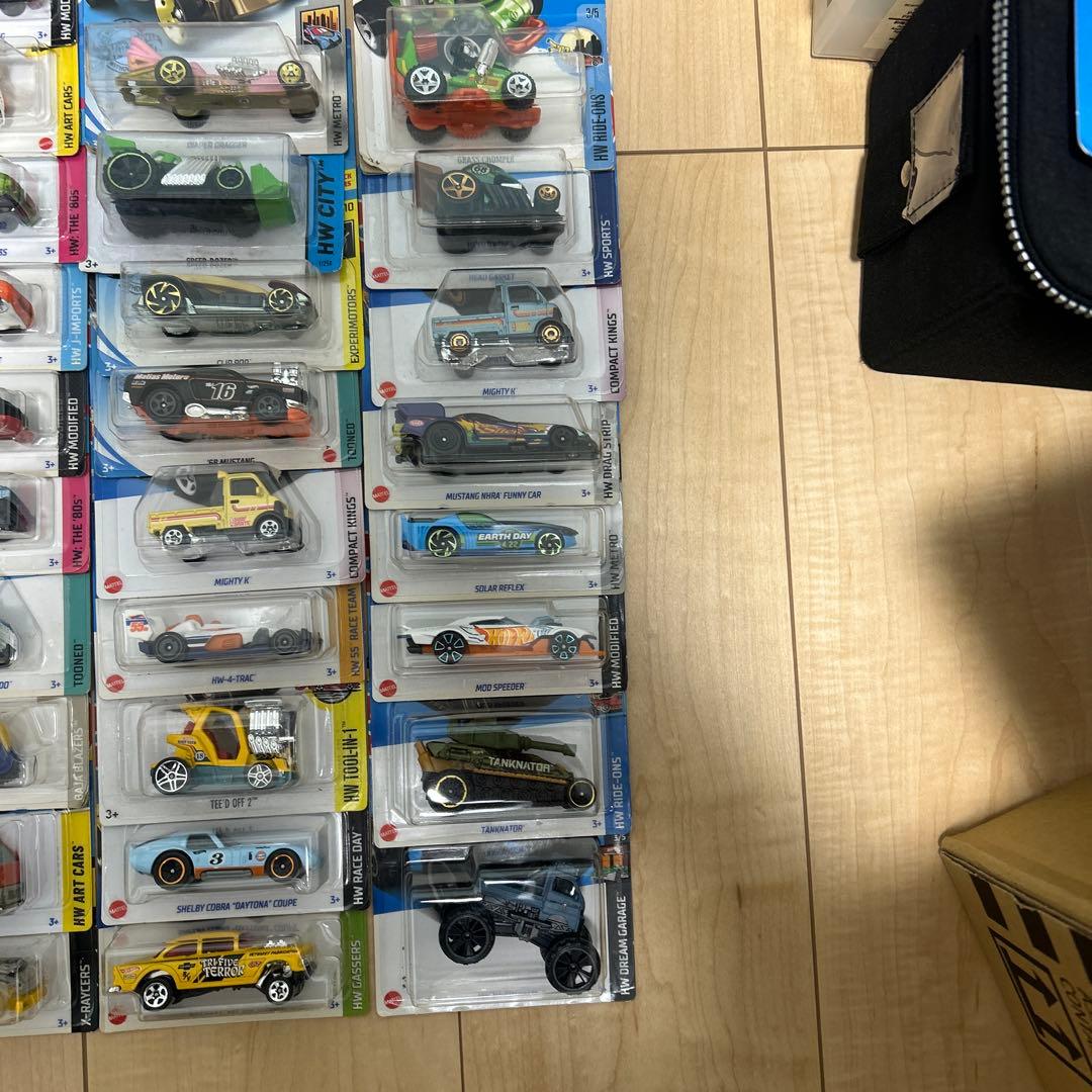 ホットウィール まとめ売り