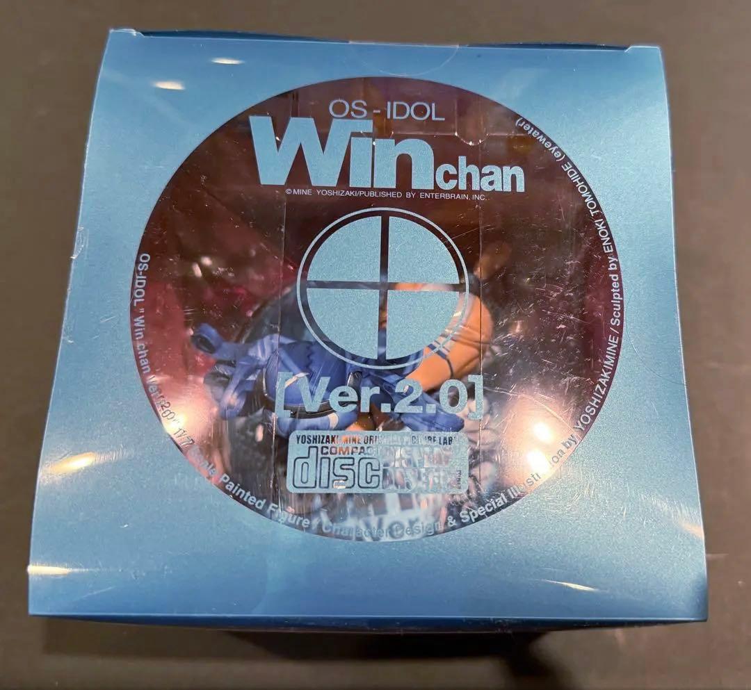 【新品未開封】OSアイドルWinちゃんver.2.0 榎木ともひで 吉崎観音