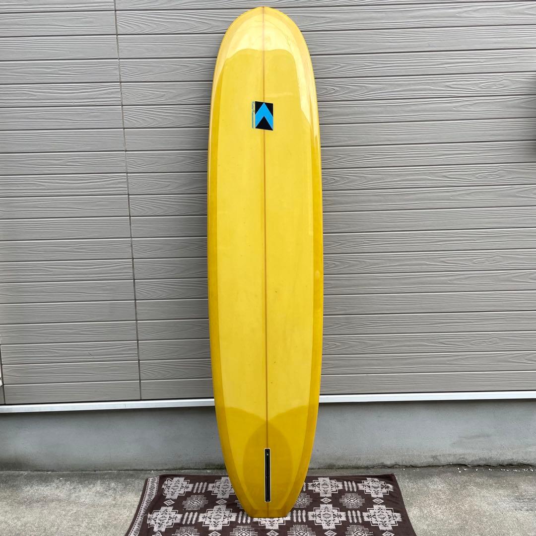 美品　カツカワミナミ　サーフボード　8’4 ミニロングボード