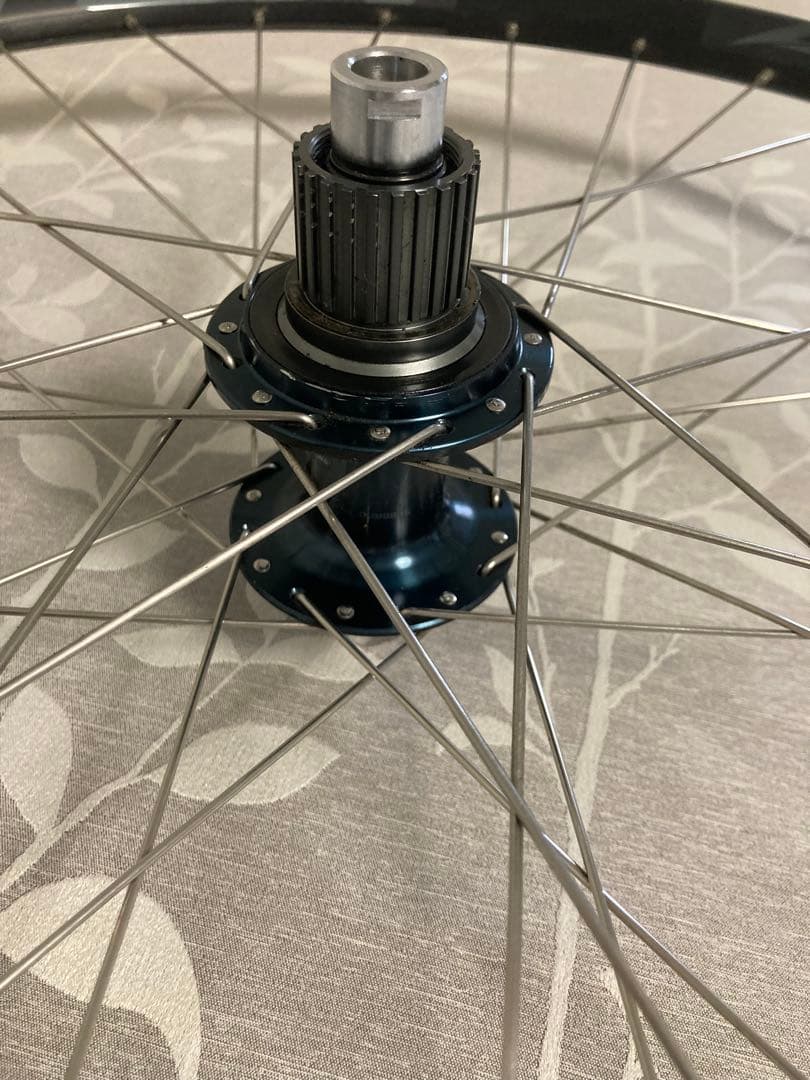 【650Bリアホイール】EASTONリム