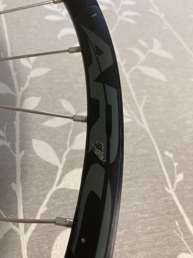 【650Bリアホイール】EASTONリム