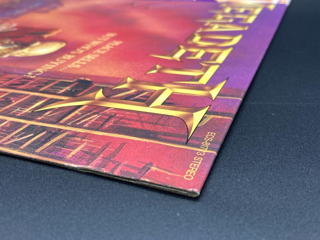 Megadeth PEACE SELLS… BUT WHO'S BUYING?