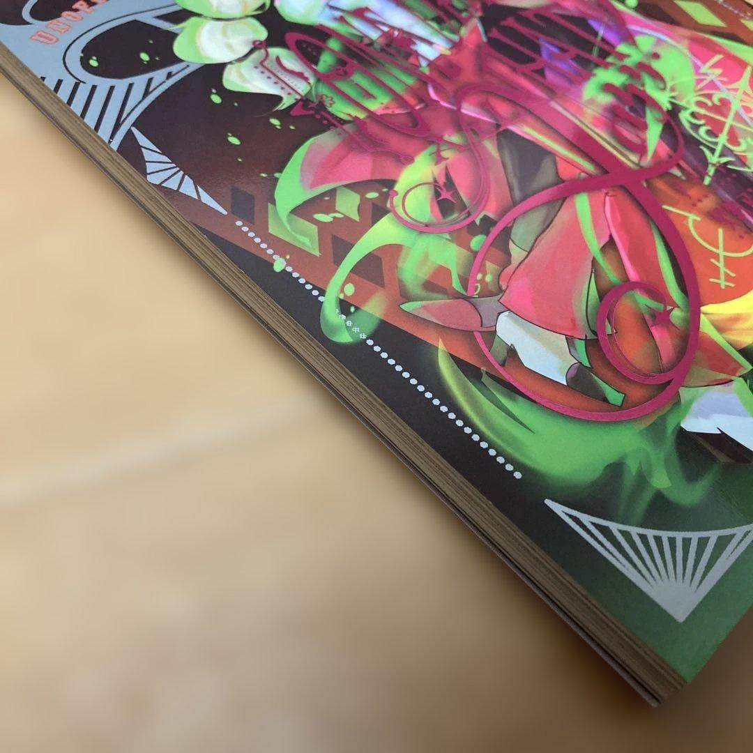 同人誌　ハズビンホテル　アンソロジー　アラチャ　アラスター × チャーリー