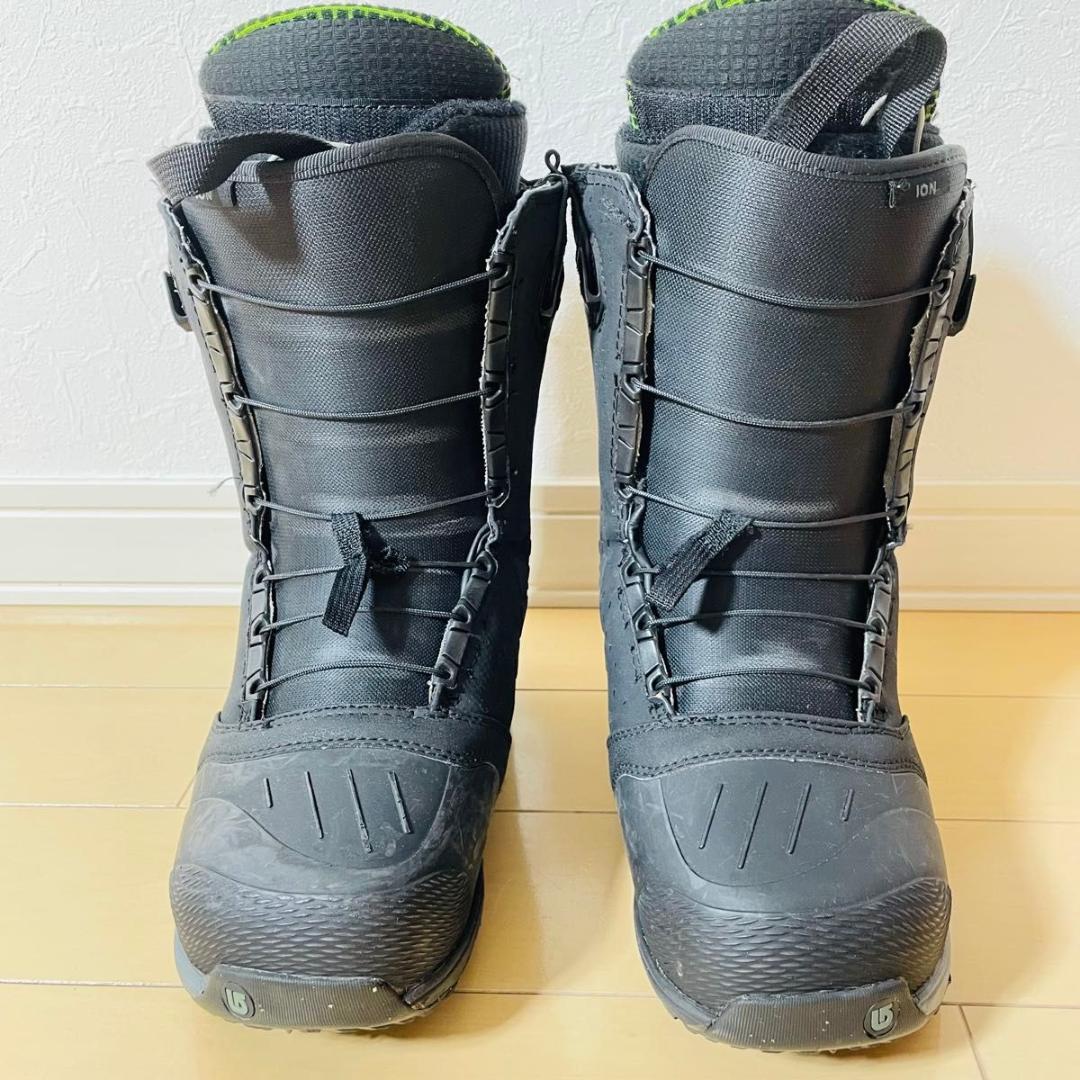 BURTON スノーボードブーツ ION-ASIAN FIT 26cm