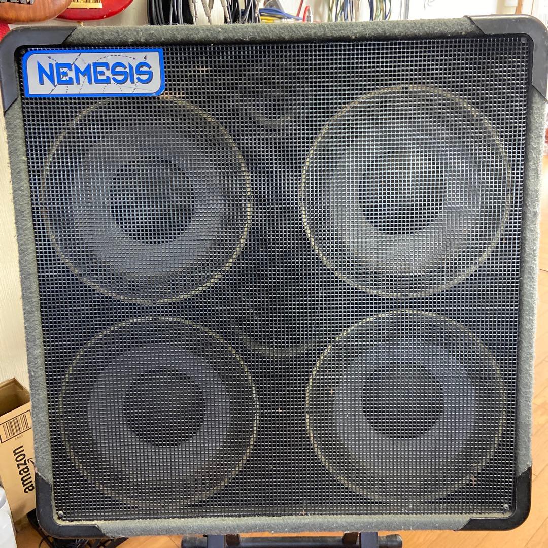 NEMESIS by EDEN NC-200 ベース用アンプ200W