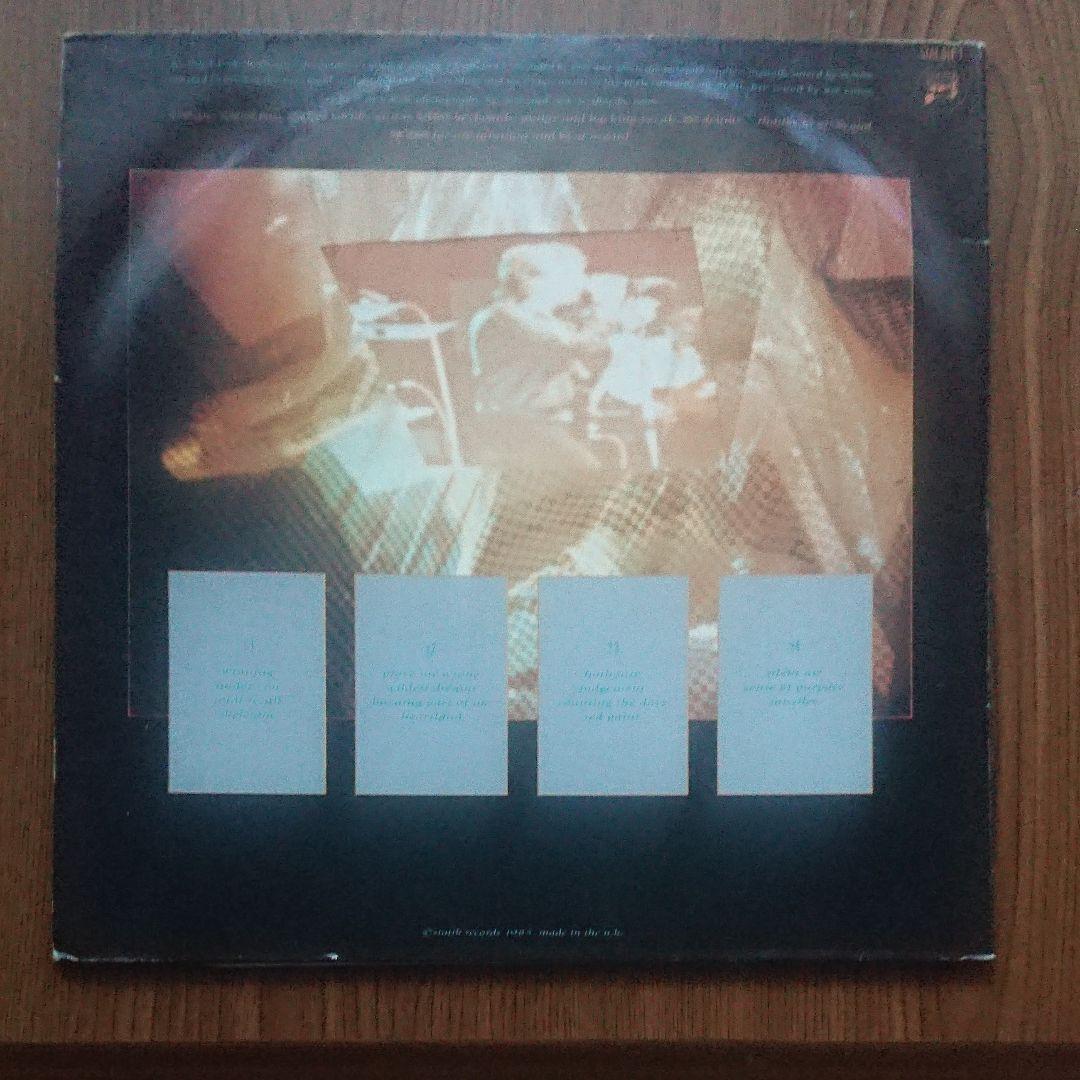 洋楽 THE SOUND/IN THE HOTHOUSE LIVE2LP orig