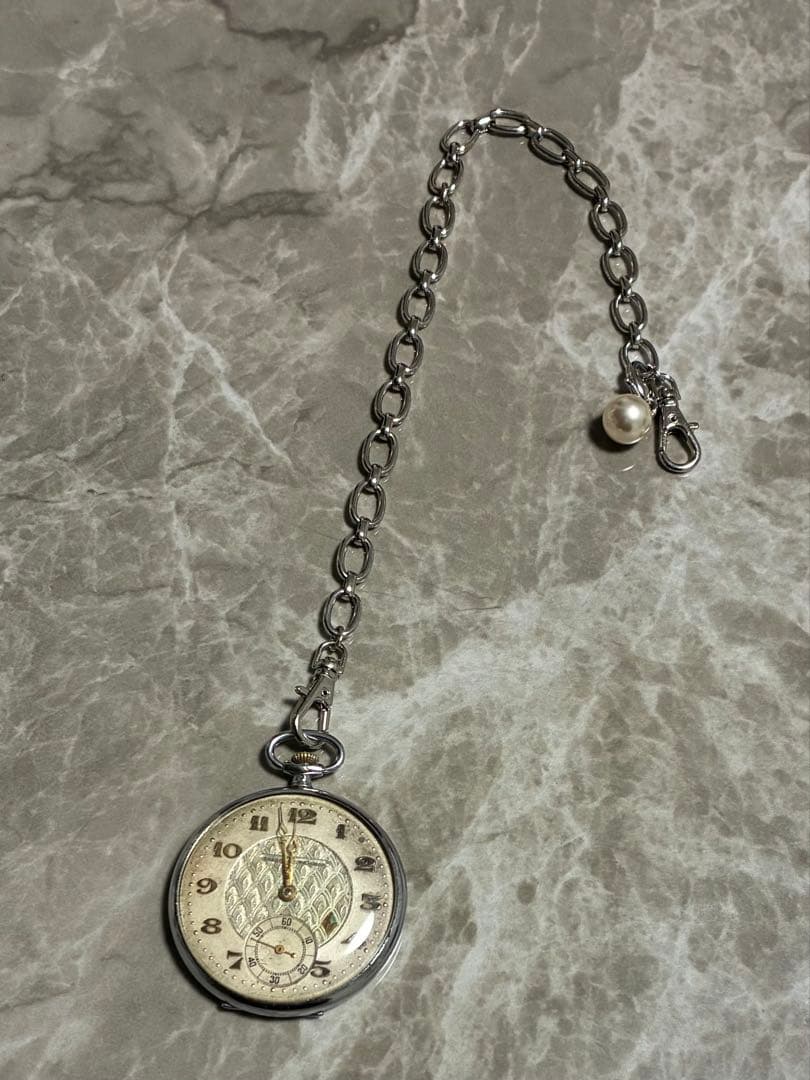 TAVANNES WATCH Co　スイス製　懐中時計　アンティーク　骨董