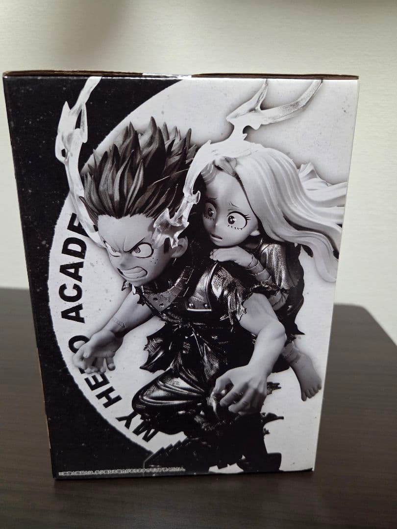 緑谷出久＆壊理フィギュア ラストワン賞