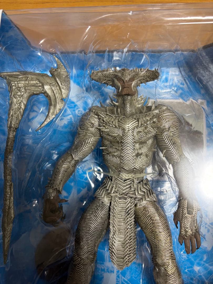 マクファーレン DCマルチバース ステッペンウルフ JLザックスナイダーカット