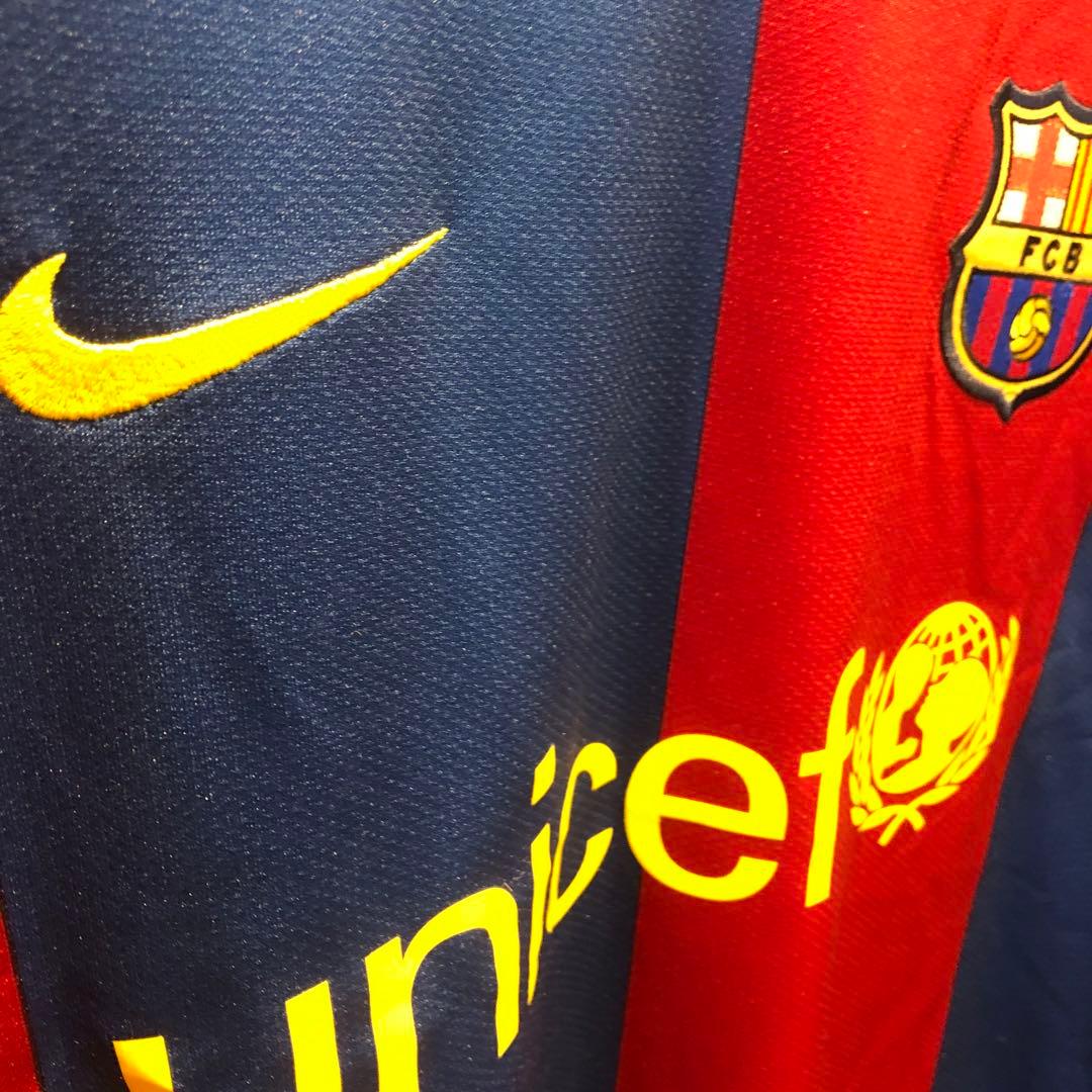 【お宝】【1月SALE】マルク・クロサス選手　サイン入りジャージ バルセロナ