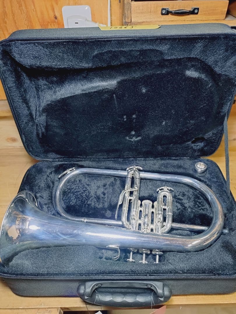 フリューゲルホルン　ジンバオ　 jinbao