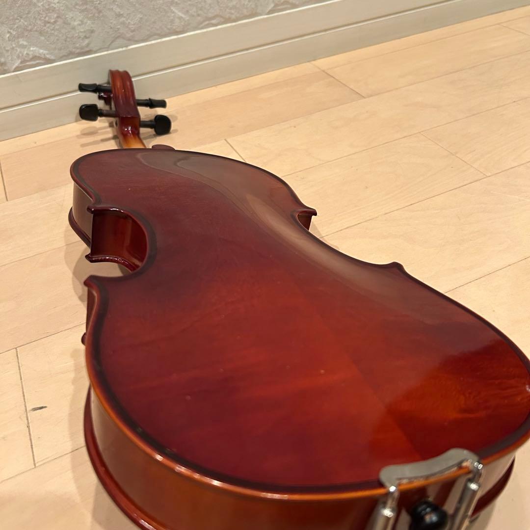 Carlo giordano バイオリン VS-1 4/4サイズ 弓/ケース付