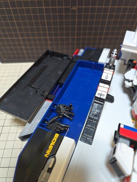 SMP 戦隊母艦3セット　バラ売り不可