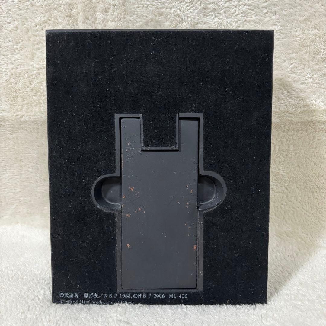 北斗の拳 ケンシロウ ラオウ 立体フィギュア ポスター スタンド 重厚 正規品