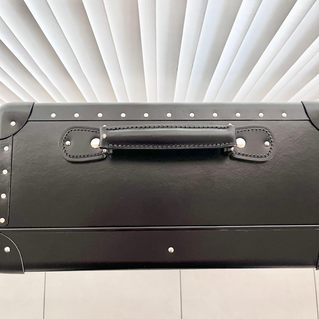 【てっぺい】美品！GLOBETROTTERグローブトロッタースーツケース