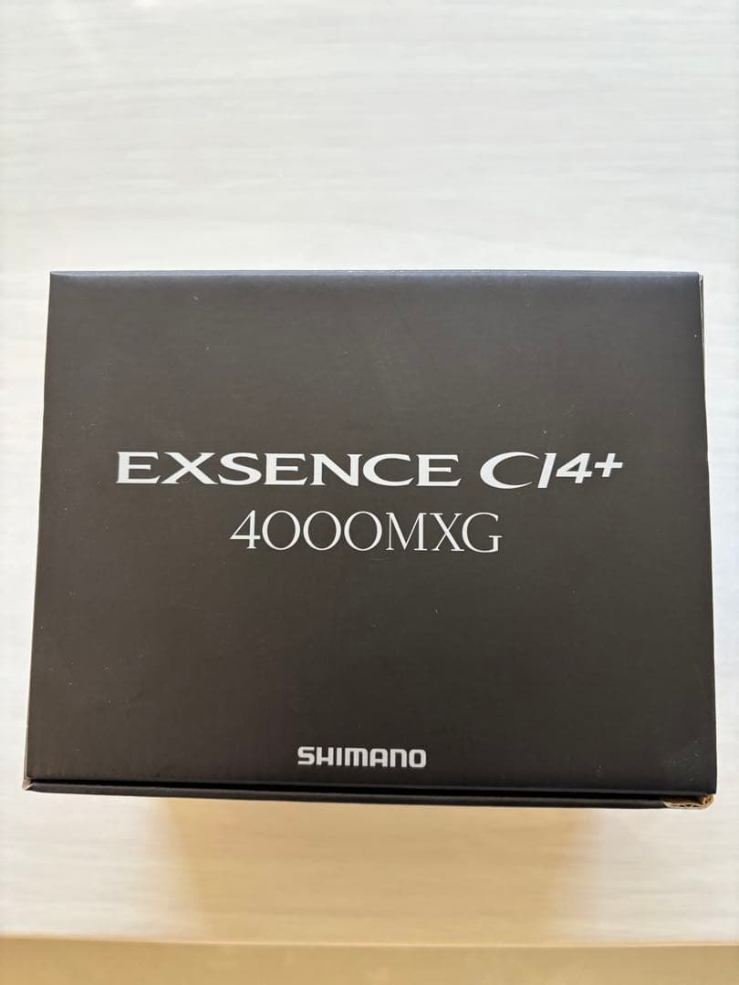 リール SHIMANO EXSENCE CI4+ 4000MXG
