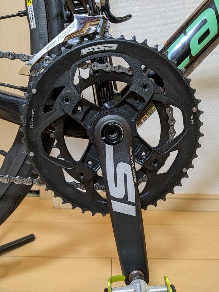 Cannondale CAAD12 キャノンデールロードバイク