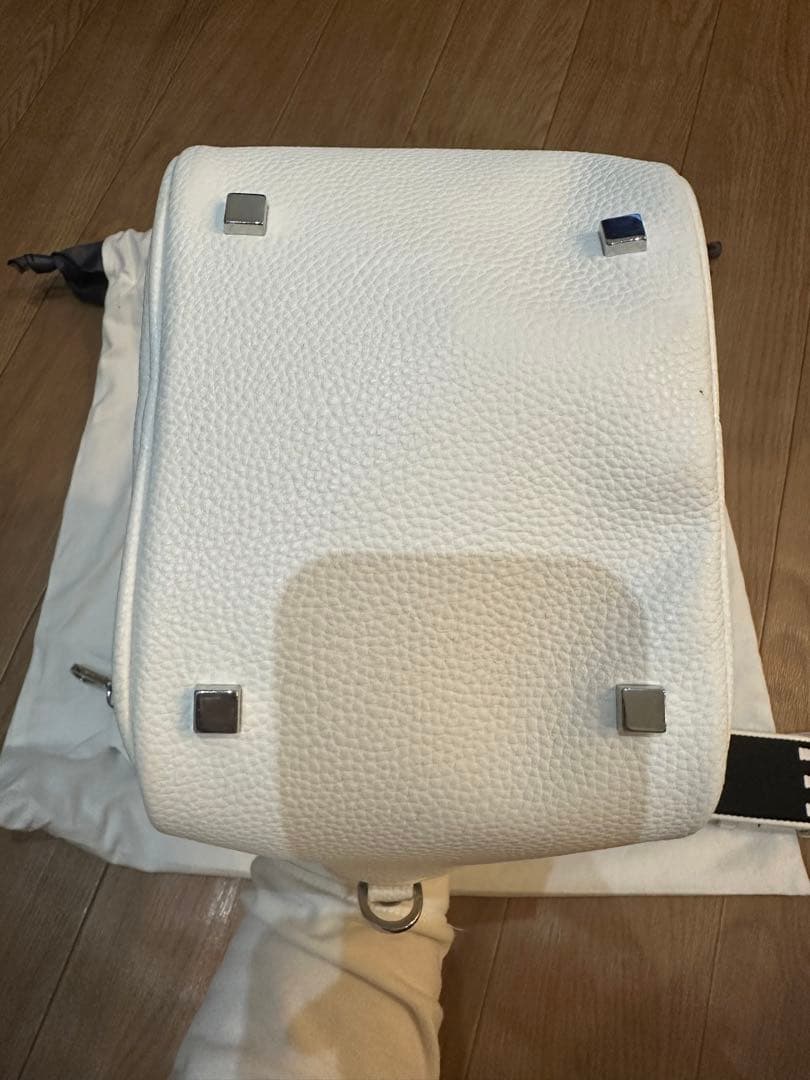 G/fore ゴルフ　ショルダーバッグ　白