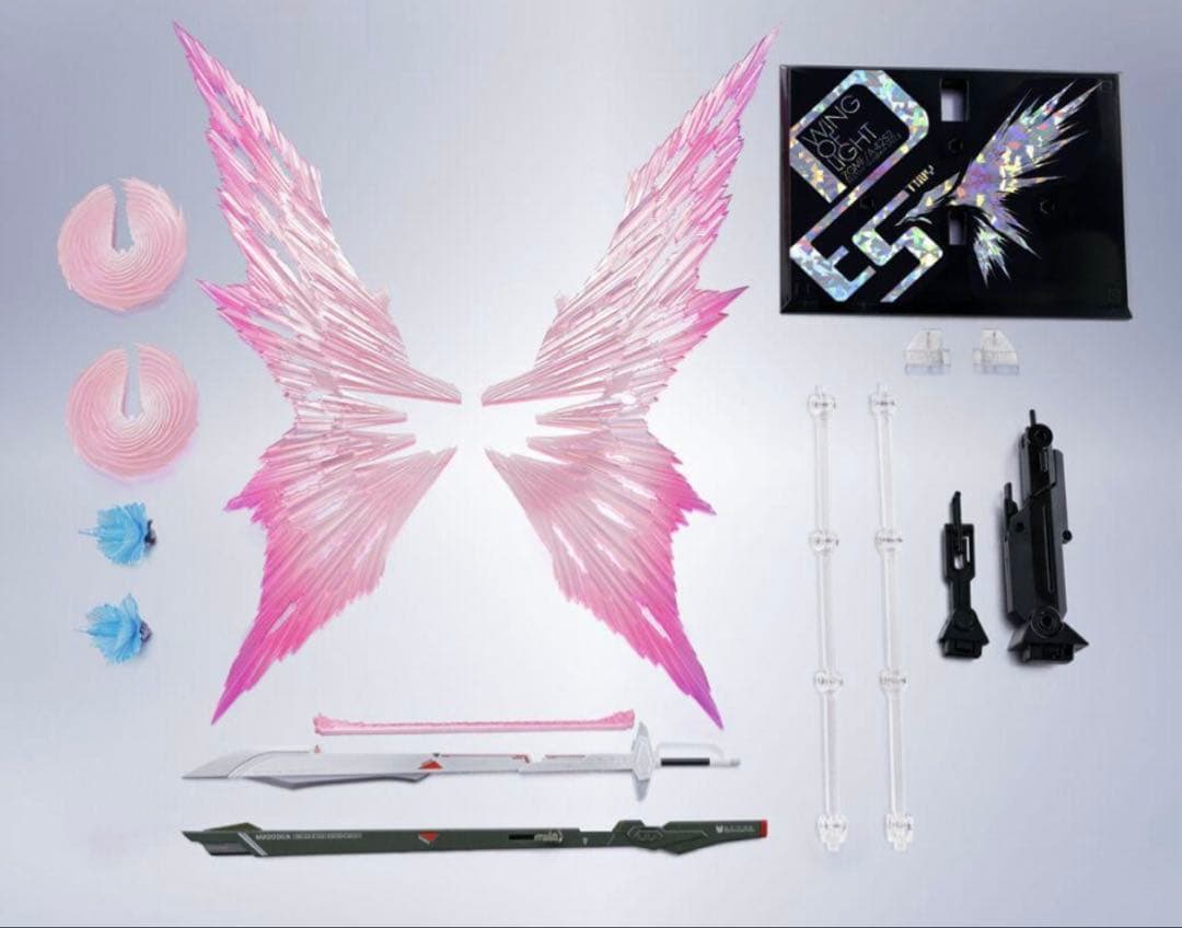 メタルロボット魂 デスティニーガンダムSPECⅡ セット