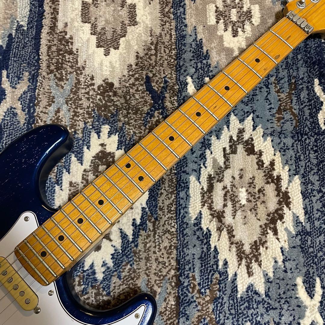 ギター Fender Stratocaster Plus Deluxe Mod