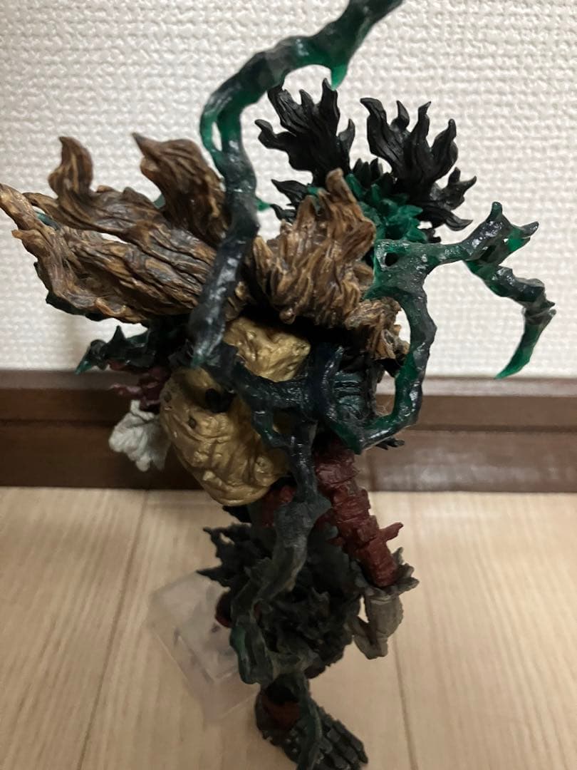 一番くじ　ヒロアカ　黒デク　オールマイト　フィギュア