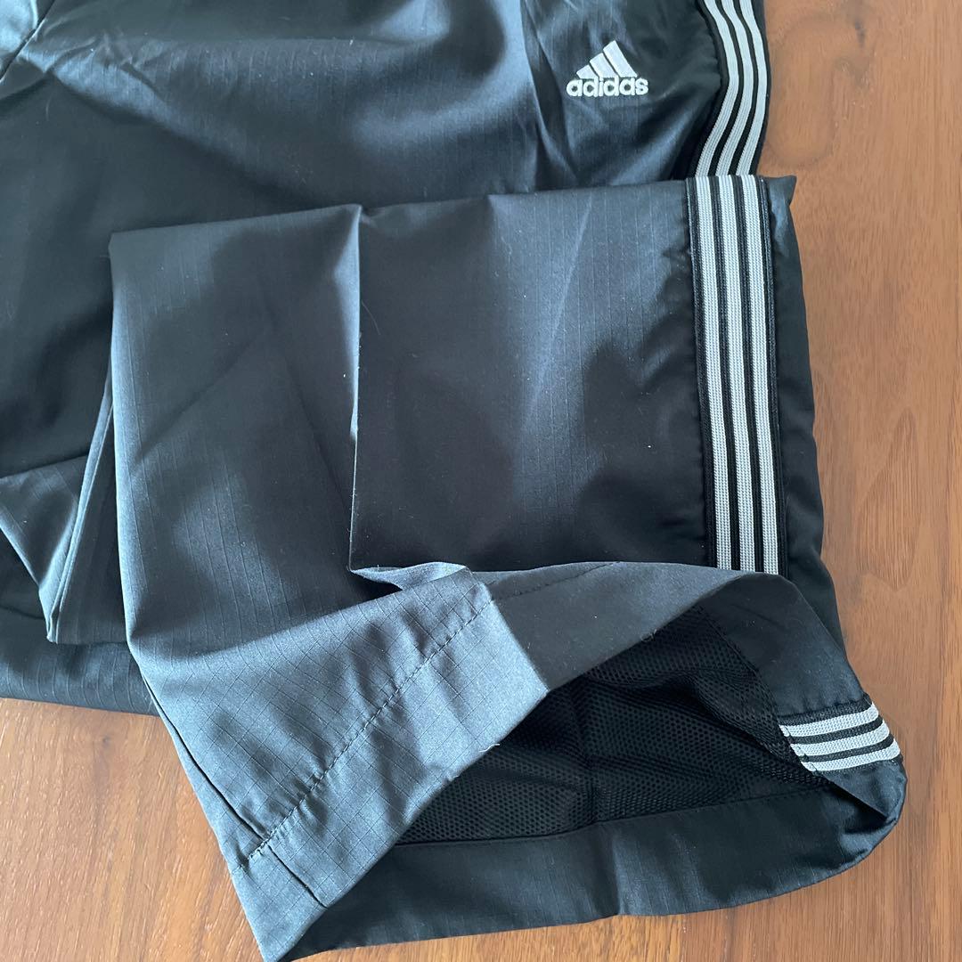 【新品】adidas CLIMAPROOF スポーツウェア　上下セット