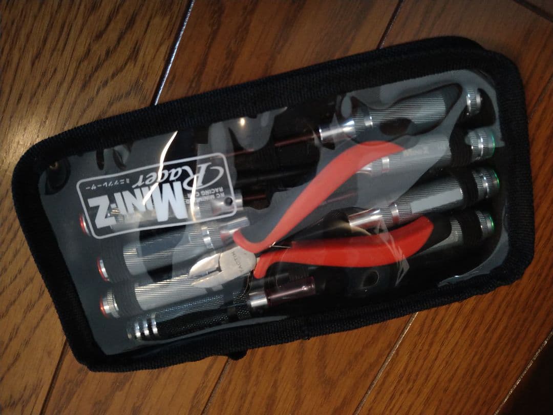 京商 ミニッツ キャリングバッグ　 SP ツールセット MZW120　他