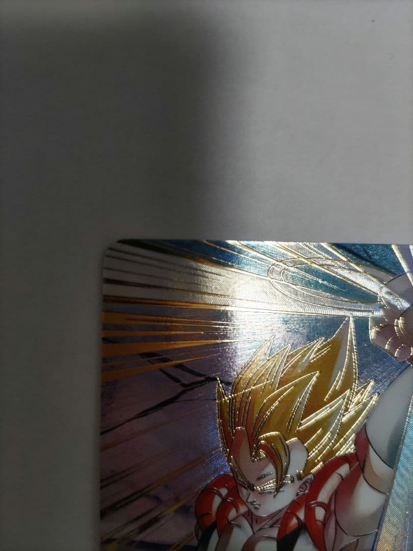 ドラゴンボールスーパーダイバーズ SDV7-062 ゴジータ パラレル