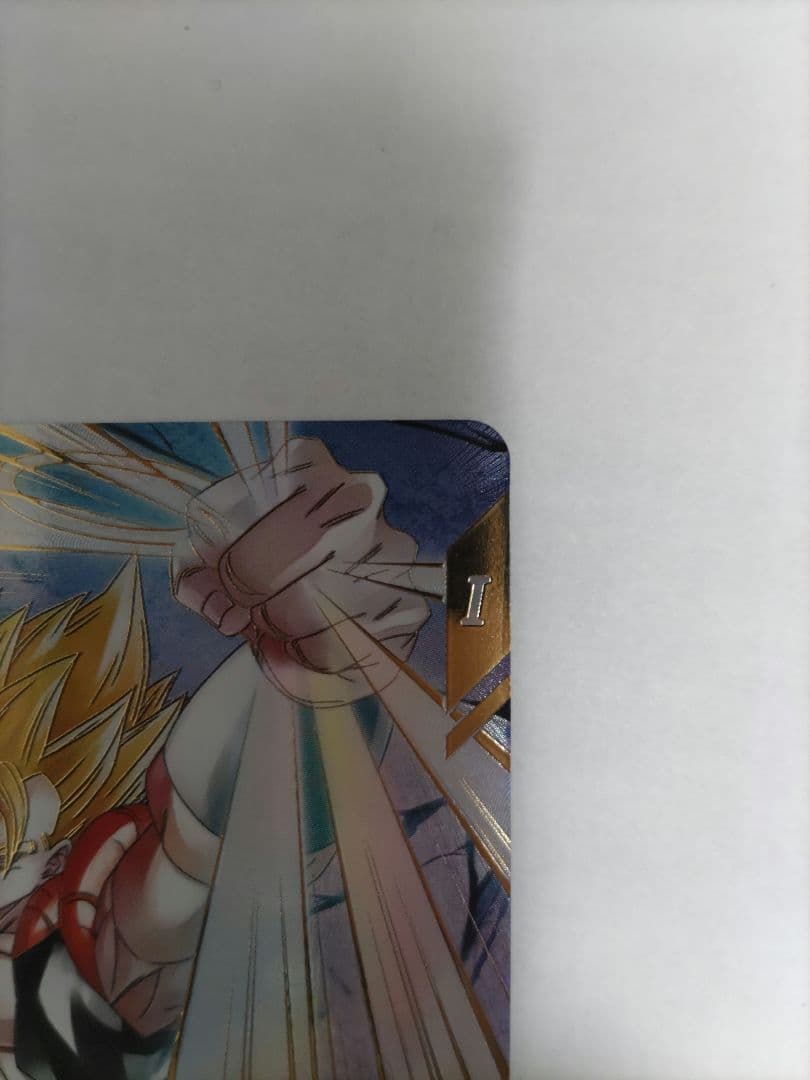 ドラゴンボールスーパーダイバーズ SDV7-062 ゴジータ パラレル