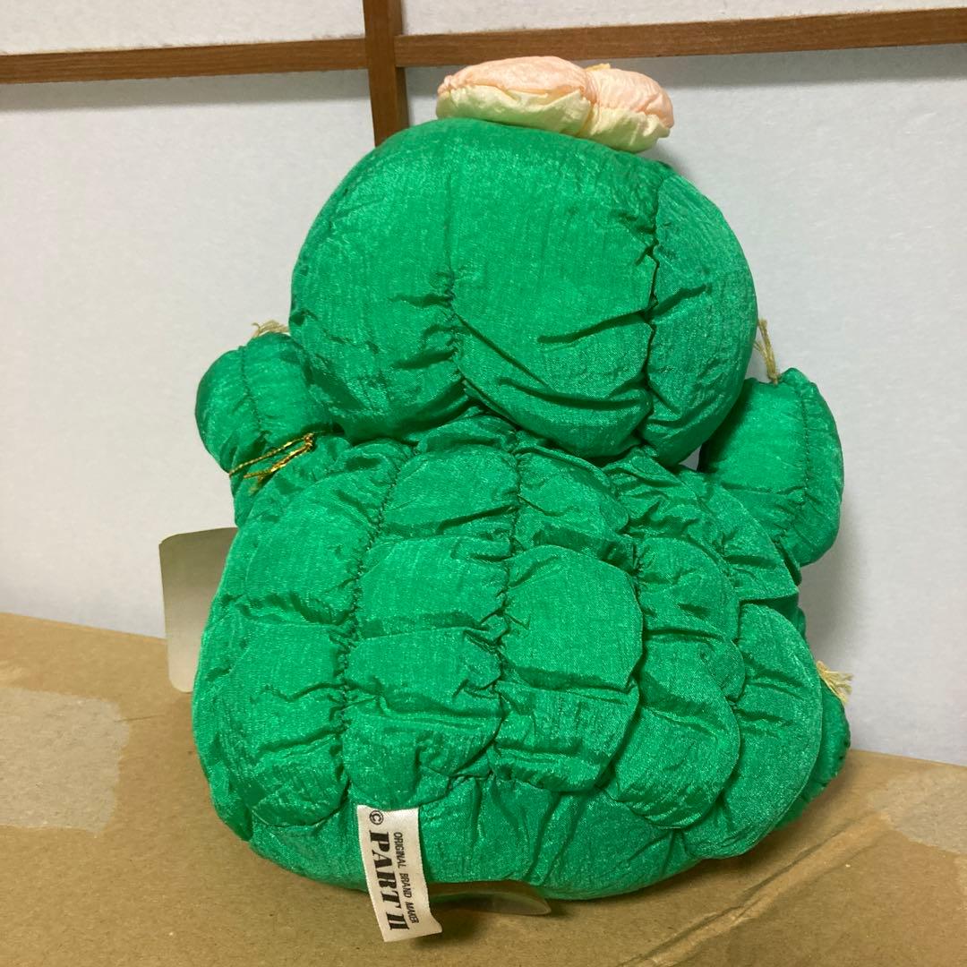 サボテン　ぬいぐるみ　WATABON tsuruya PARTⅡ